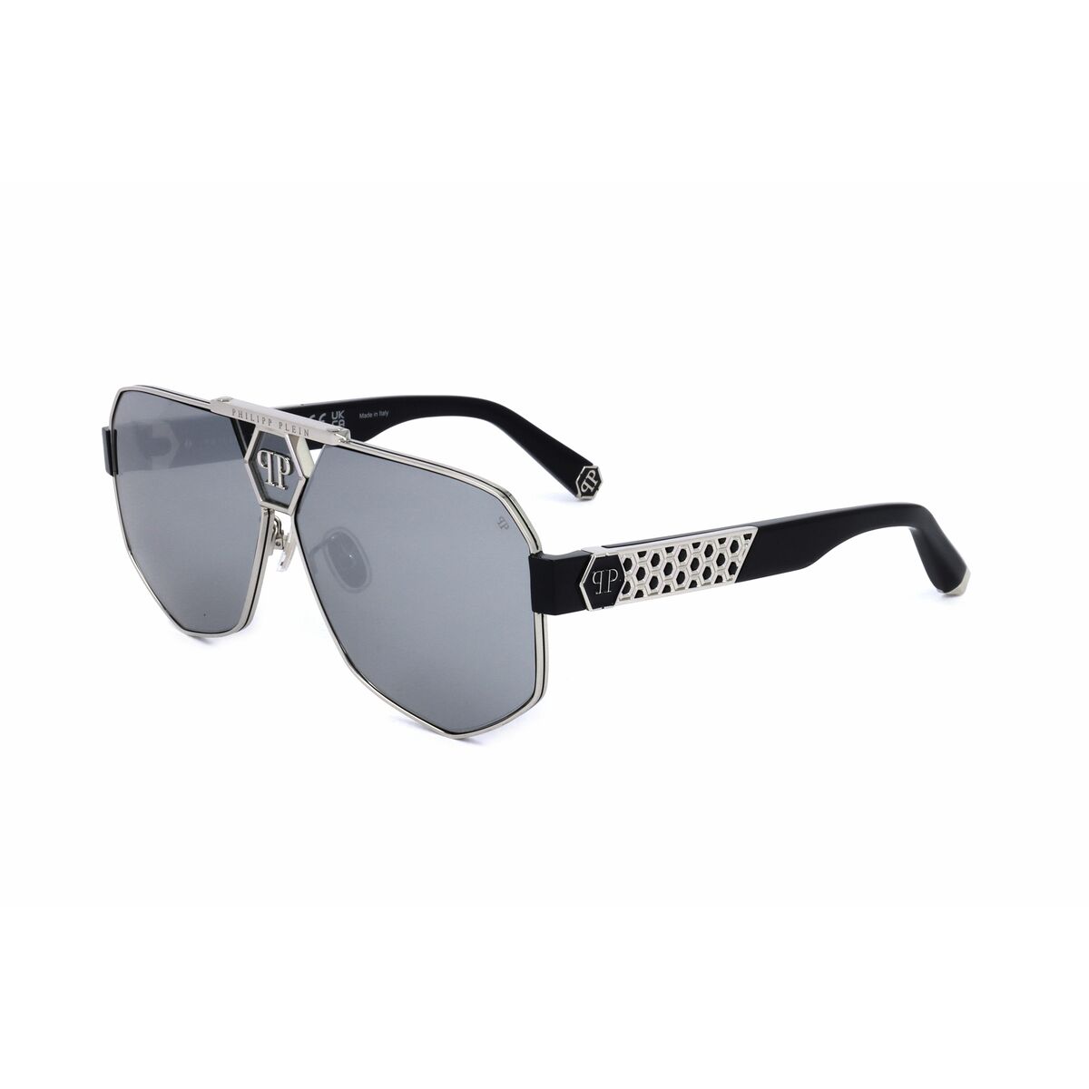 Gafas de Sol Hombre PHILIPP PLEIN SPP107M-523X ø 63 mm