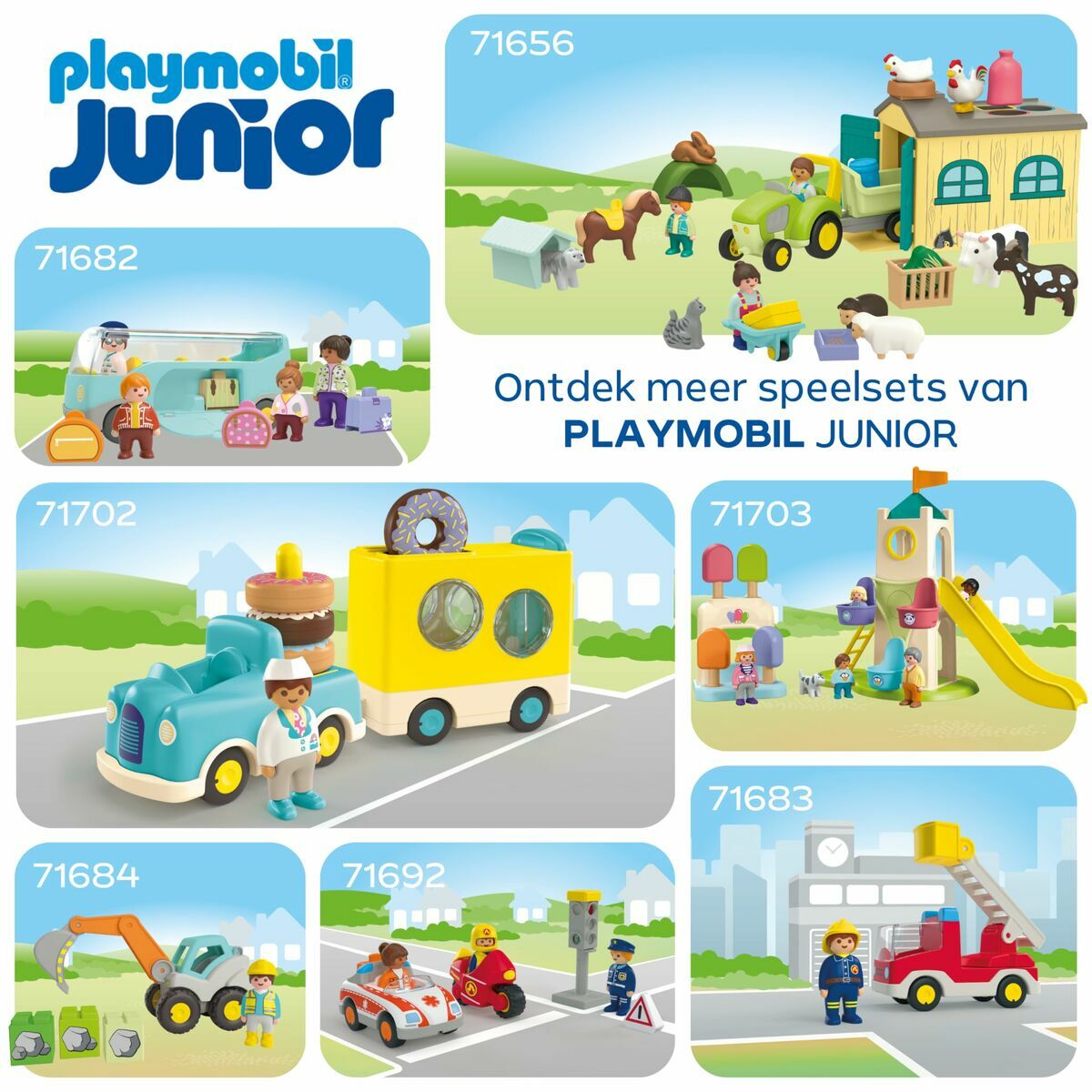Playset Playmobil