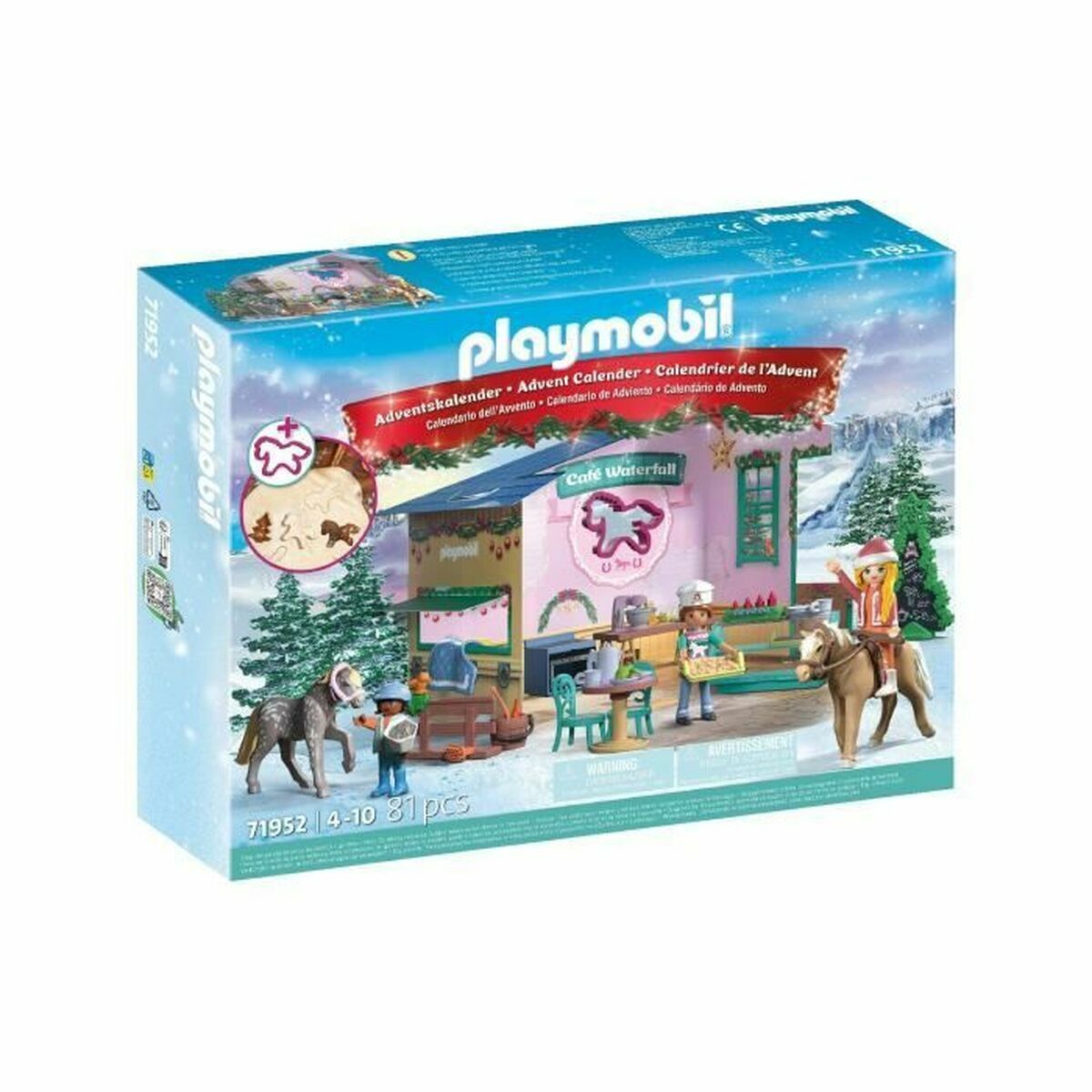 Playset Playmobil