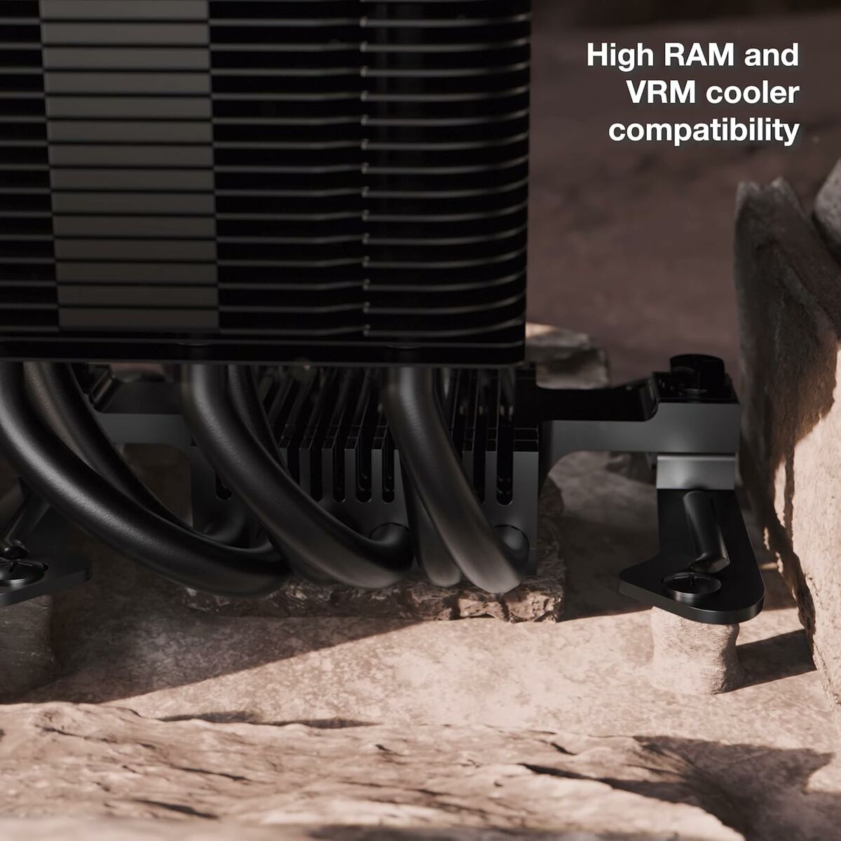 Ventilador de CPU Be Quiet! BK035