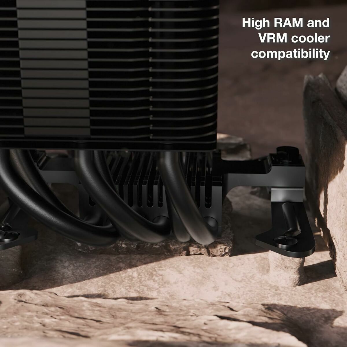 Ventilador de CPU Be Quiet! BK035