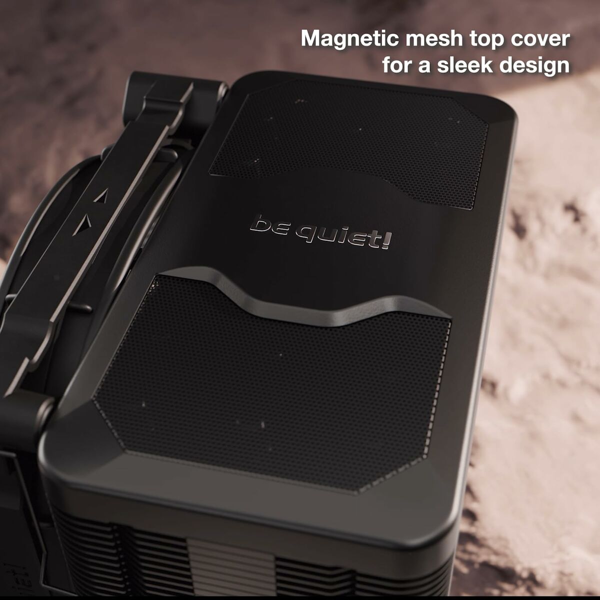 Ventilador de CPU Be Quiet! BK035