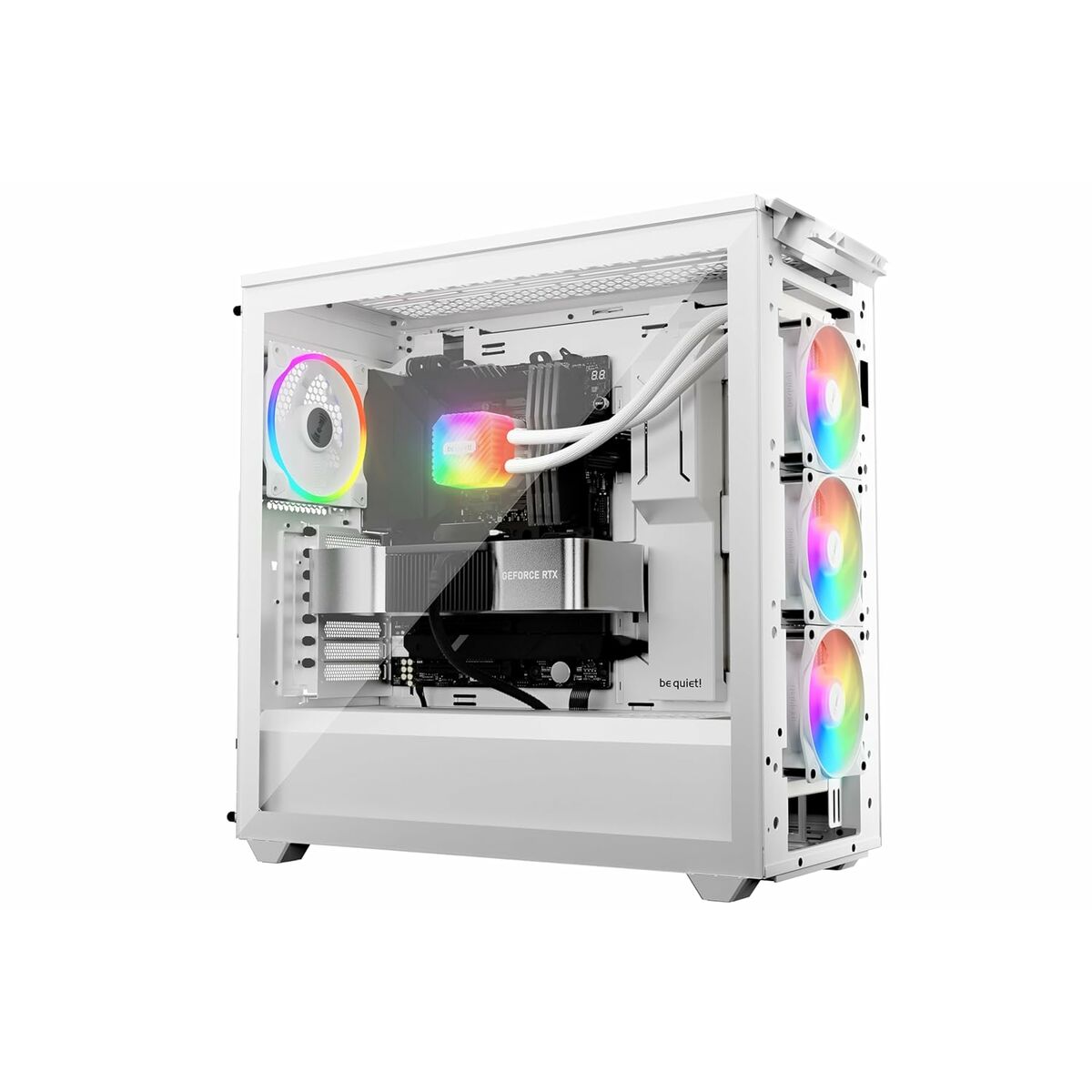 Ventilador de Caja Be Quiet! BW023