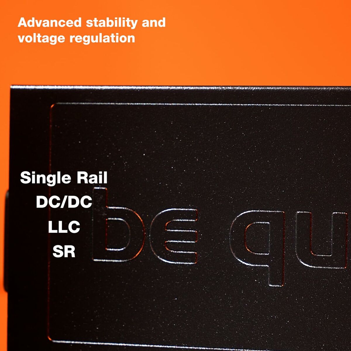 Fuente de Alimentación Be Quiet! BP003EU ATX 750 W 80 Plus Gold