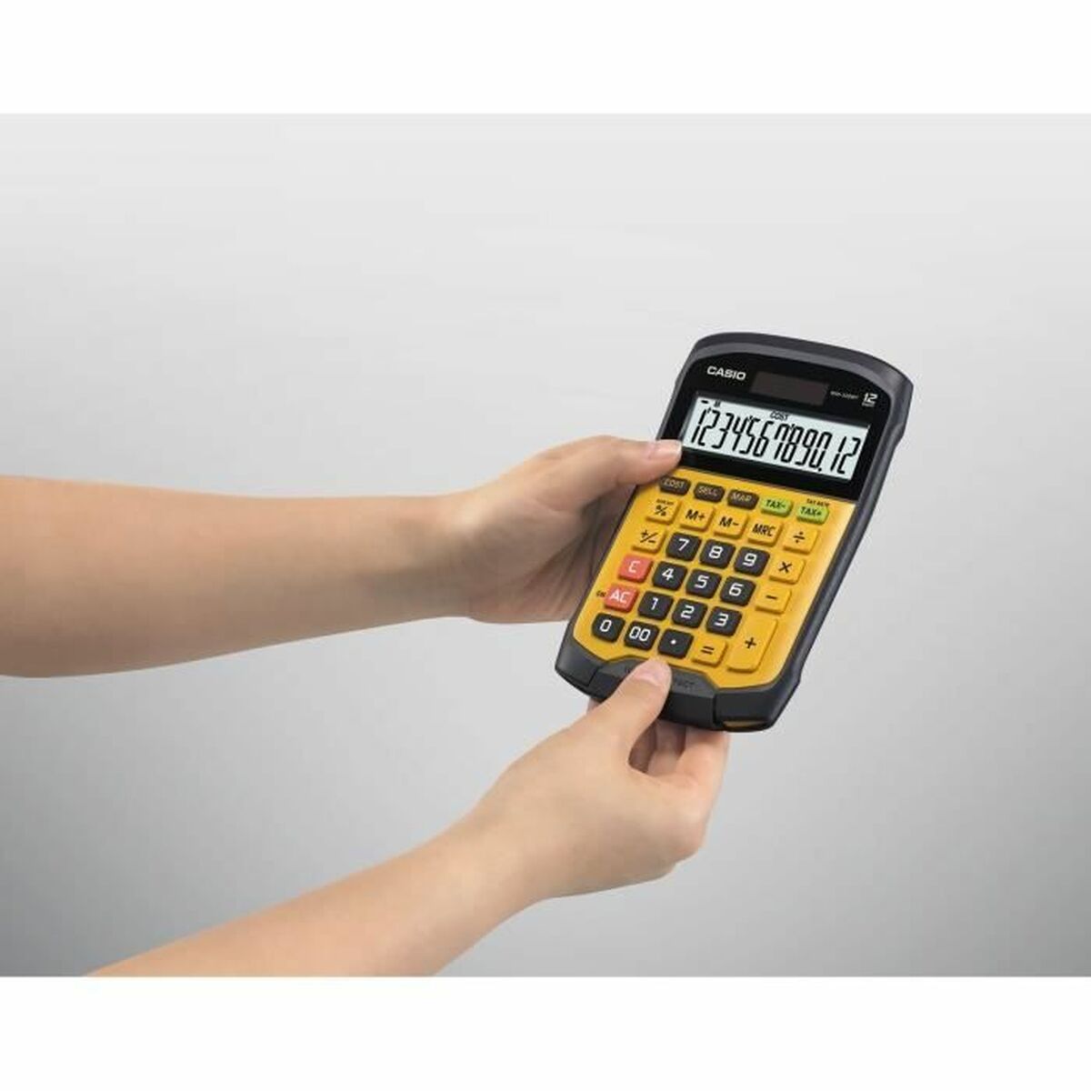 Calculadora Casio WM-320MT Negro