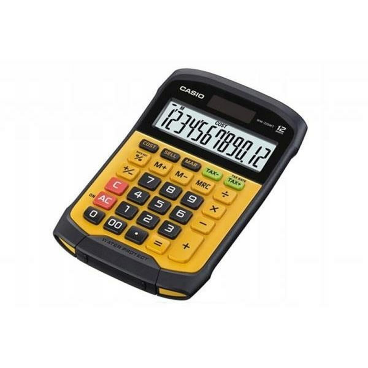 Calculadora Casio WM-320MT Negro