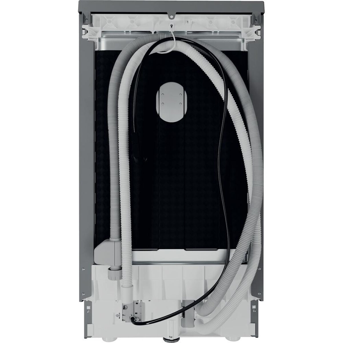 Lavavajillas Whirlpool Corporation WSFO3023PFX Acero 45 cm