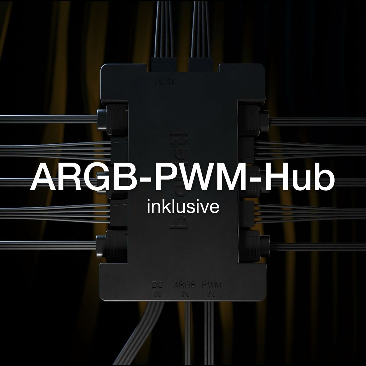 Ventilador de Caja Be Quiet! BW021