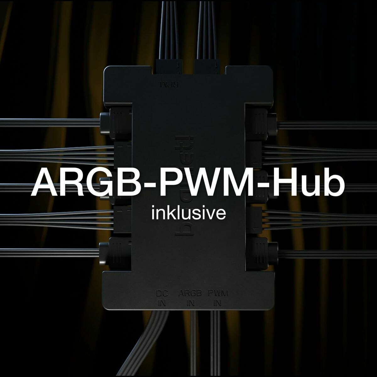 Ventilador de Caja Be Quiet! BW021