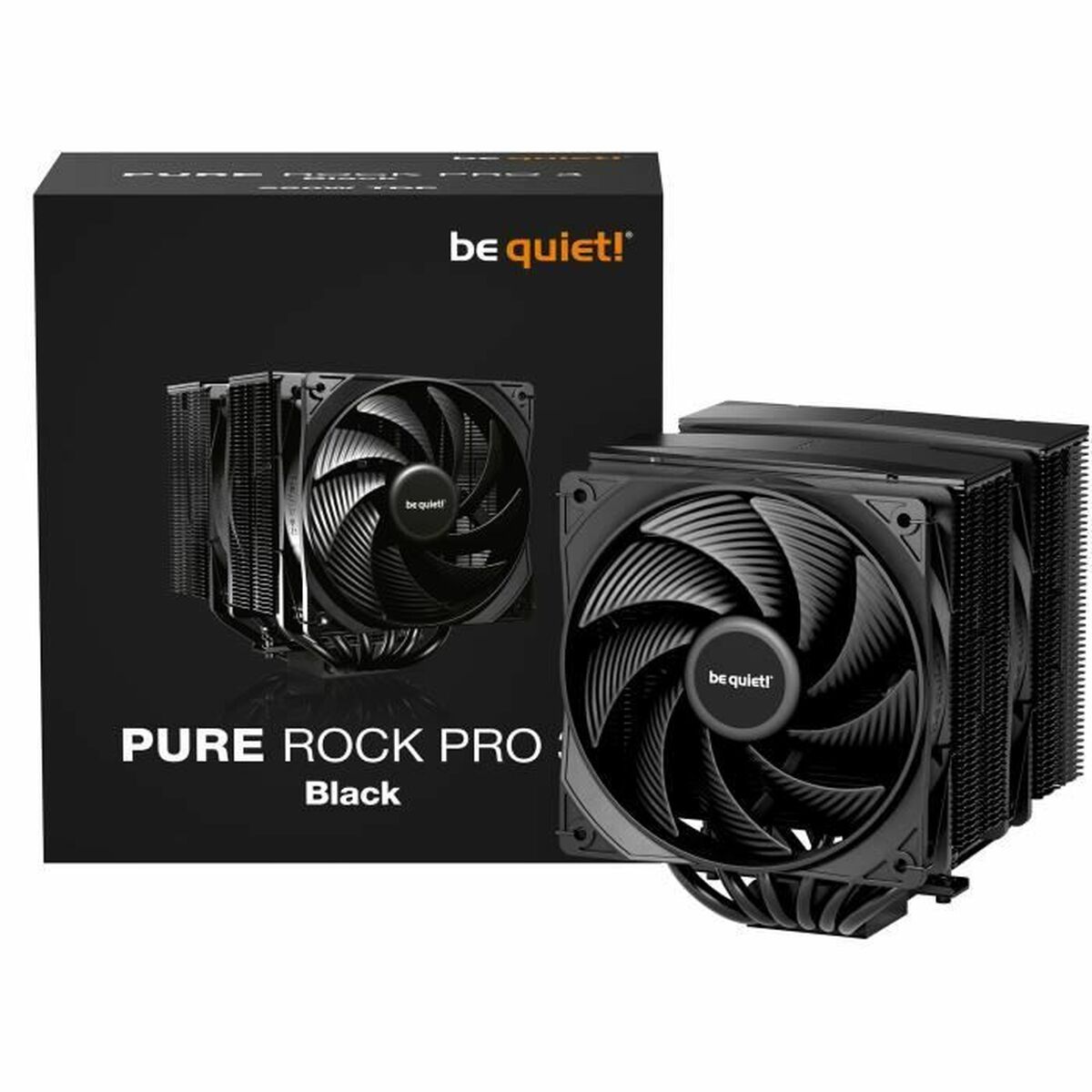 Ventilador de CPU Be Quiet! BK042