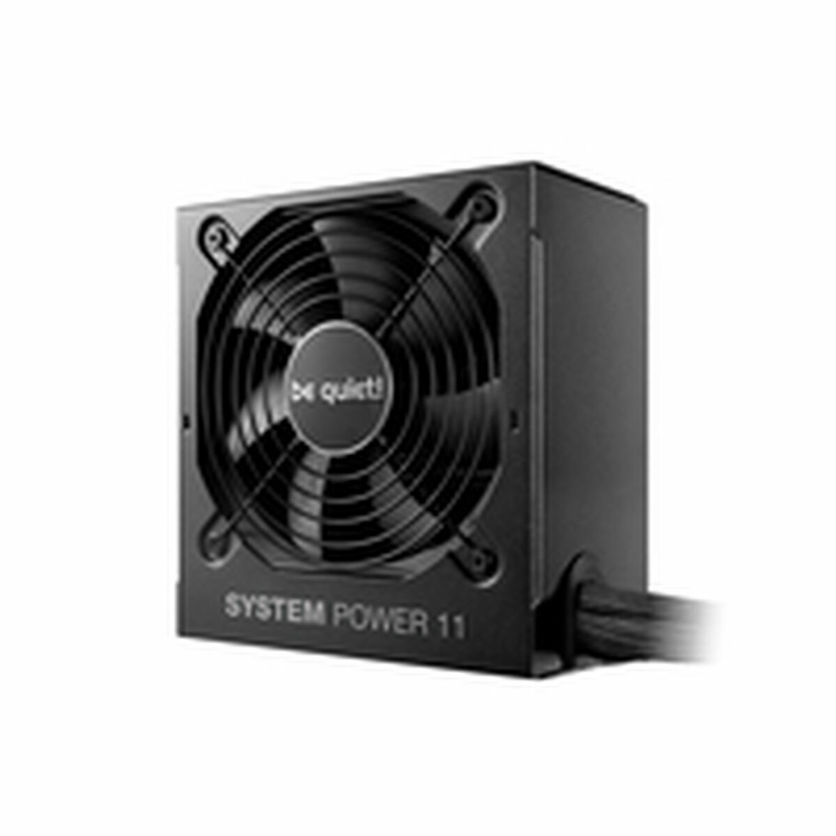 Fuente de Alimentación Be Quiet! BP009EU ATX 450 W 110 W 80 Plus Bronze