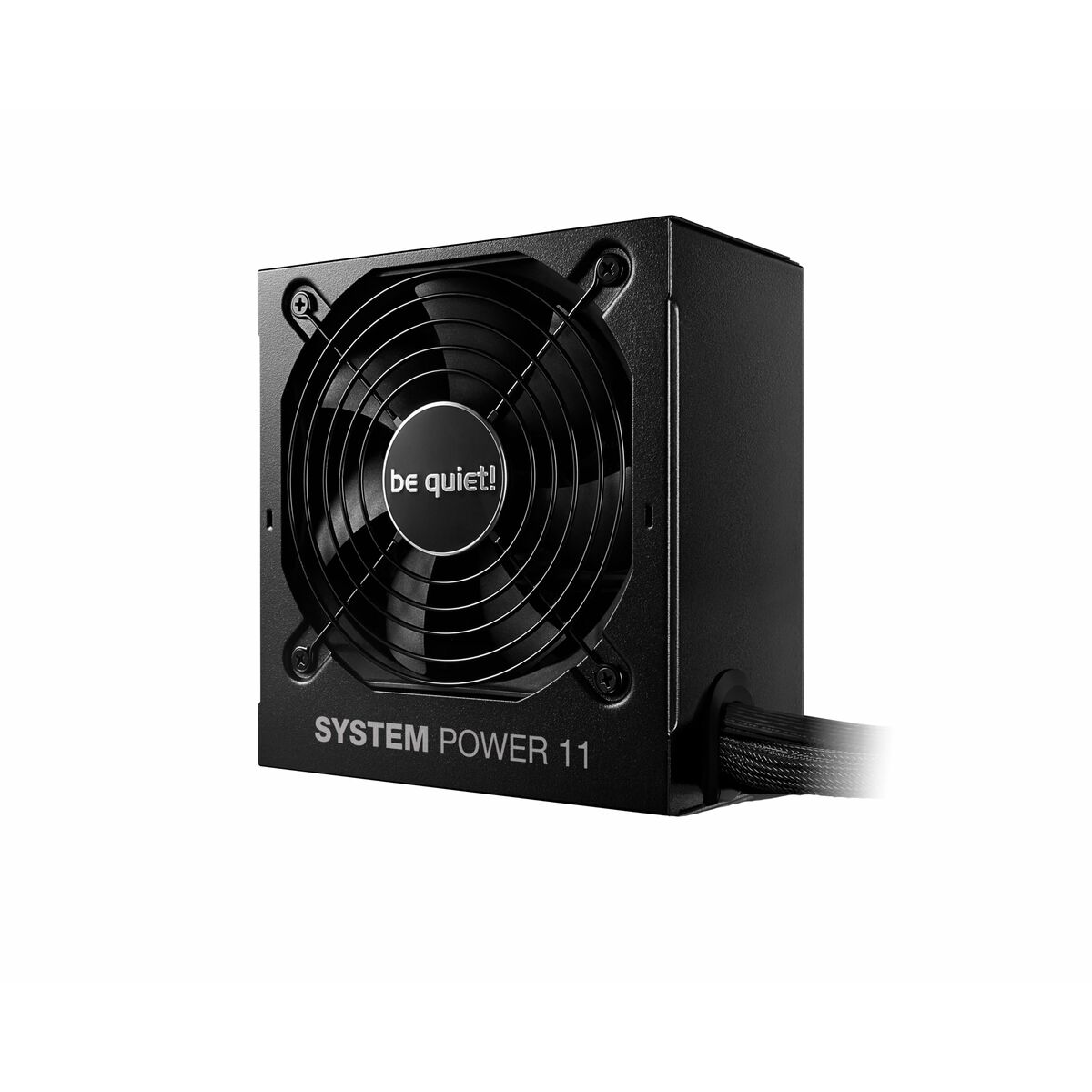 Fuente de Alimentación Be Quiet! BP009EU ATX 450 W 110 W 80 Plus Bronze