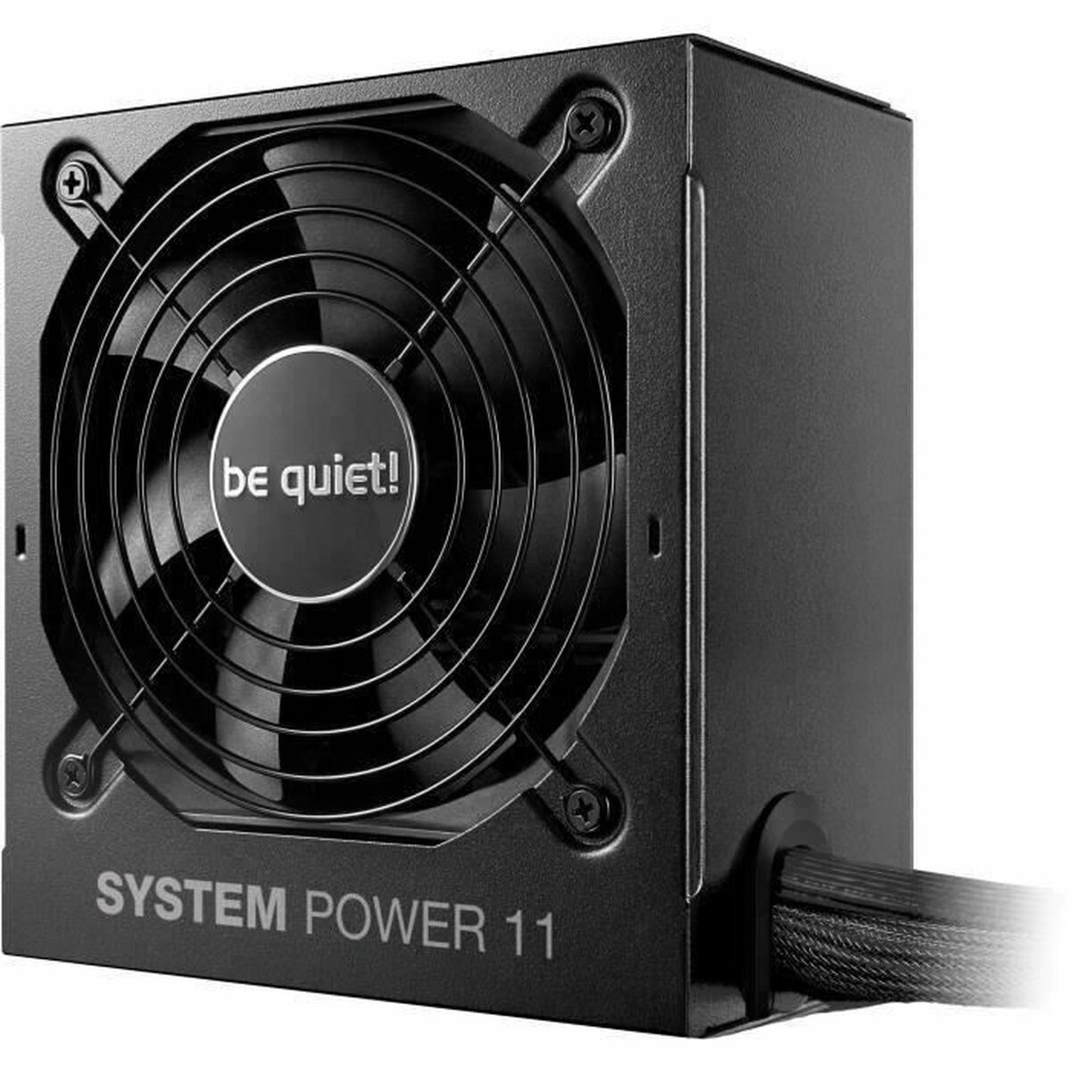 Fuente de Alimentación Be Quiet! BP009EU ATX 450 W 110 W 80 Plus Bronze