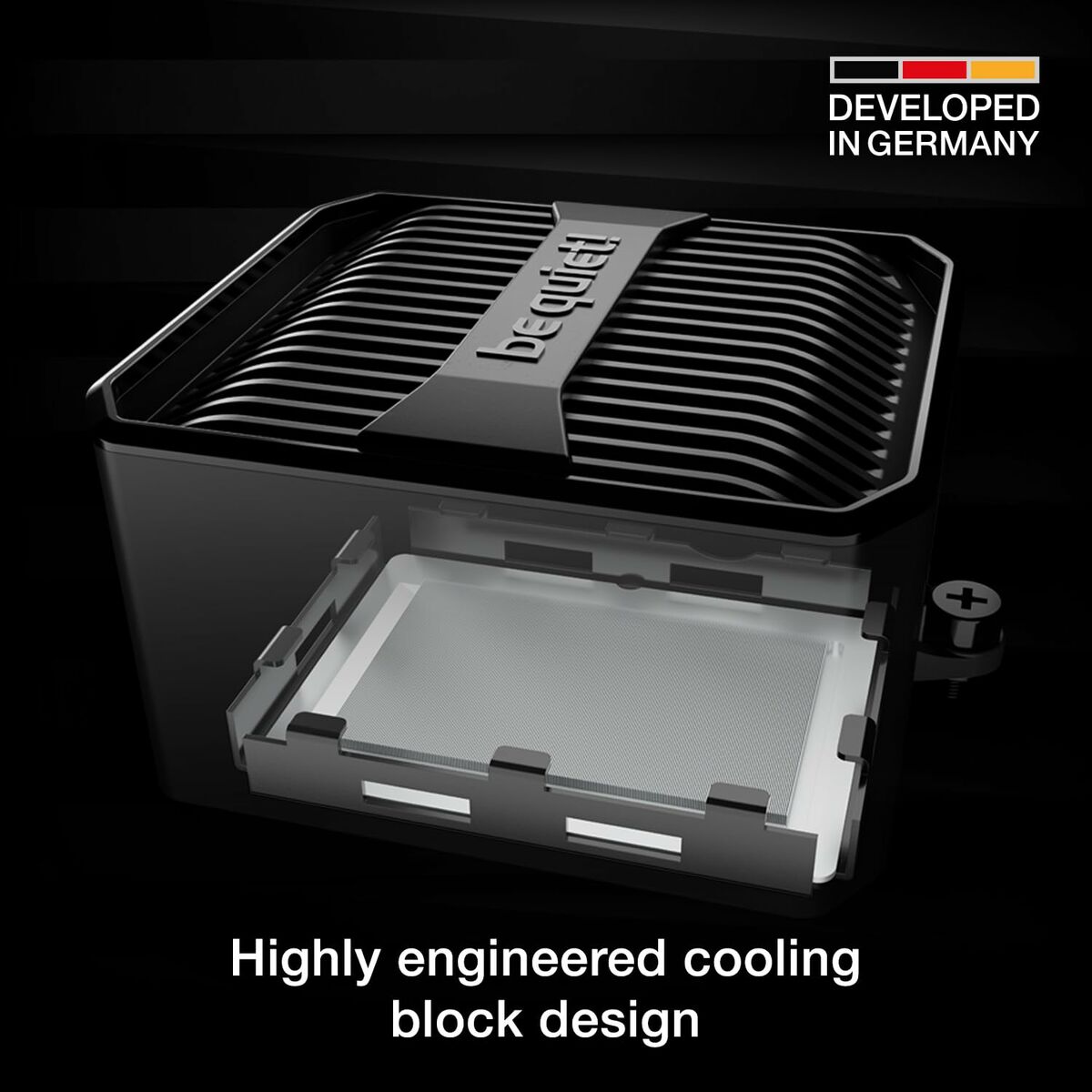 Kit de Refrigeración Líquida Be Quiet! BW025