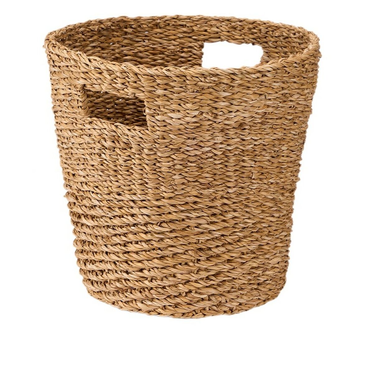 Cesto Gift Decor Marrón Algas marinas (4 Unidades)