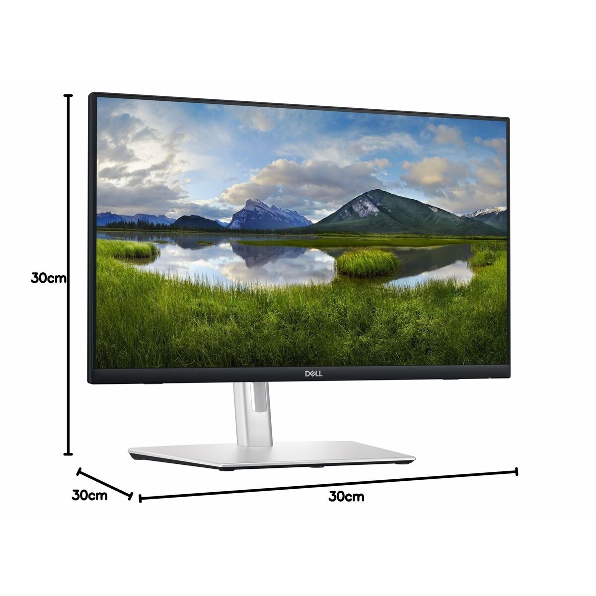 Monitor Dell P2424HT Full HD 23,8"