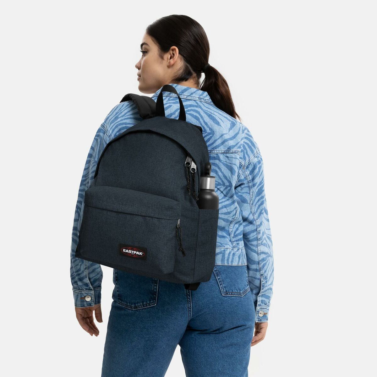 Mochila Casual Eastpak DAY PAK´R EK0A5BG426W Azul marino Europeo