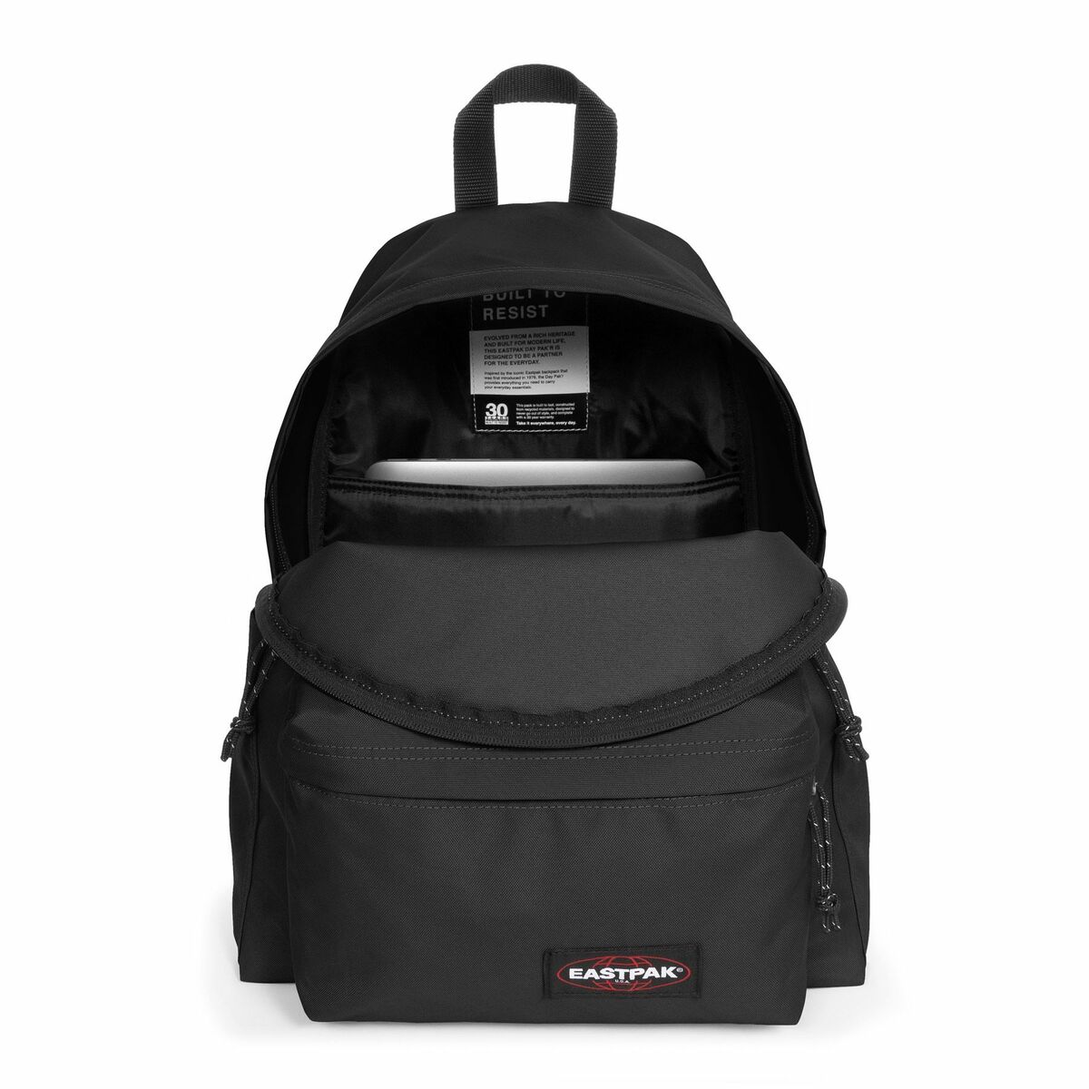 Mochila Casual Eastpak DAY PAK´R EK0A5BG4008 Negro Europeo 24 L