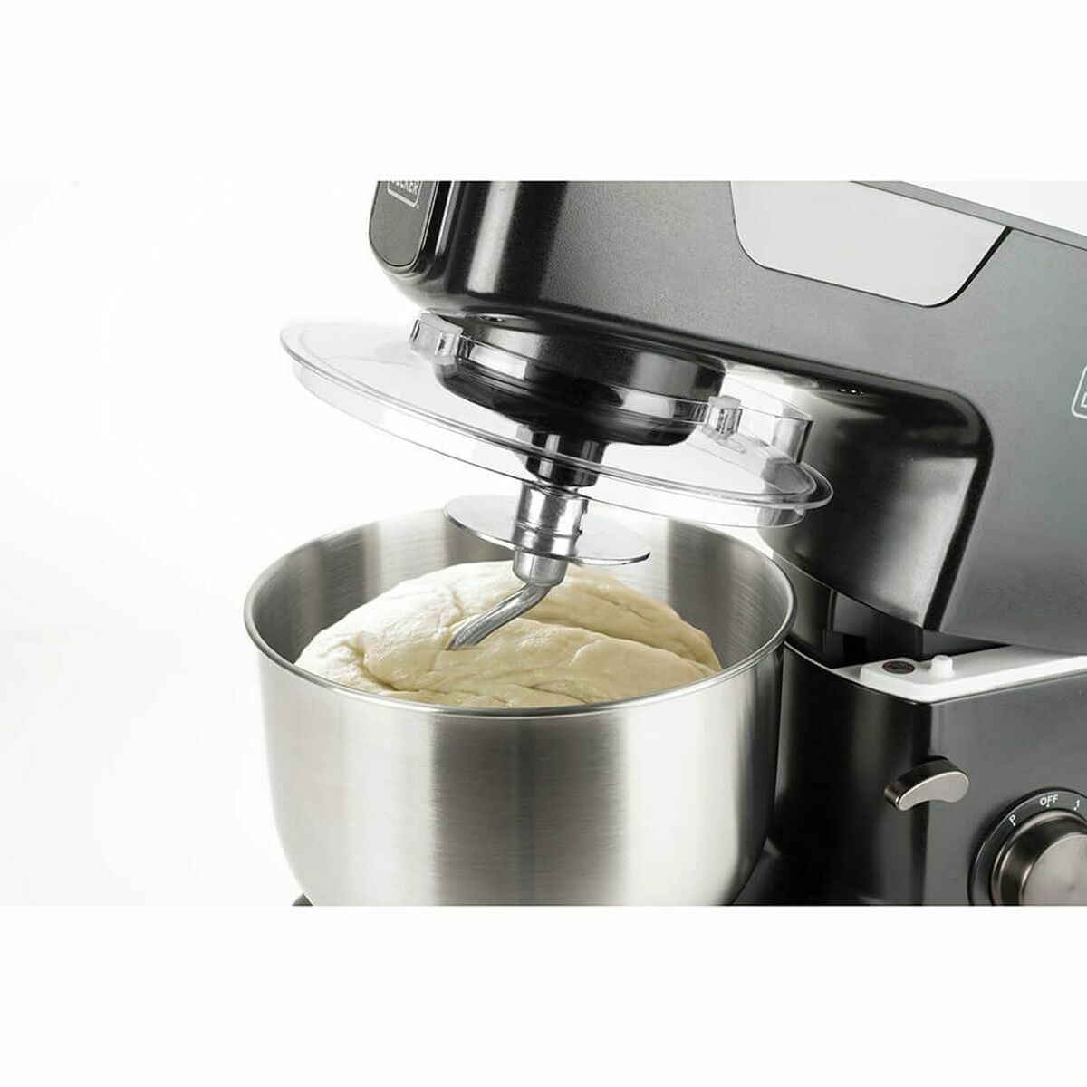 Robot de Cocina Black & Decker BXKM1000E Negro 1000 W 5,2 L