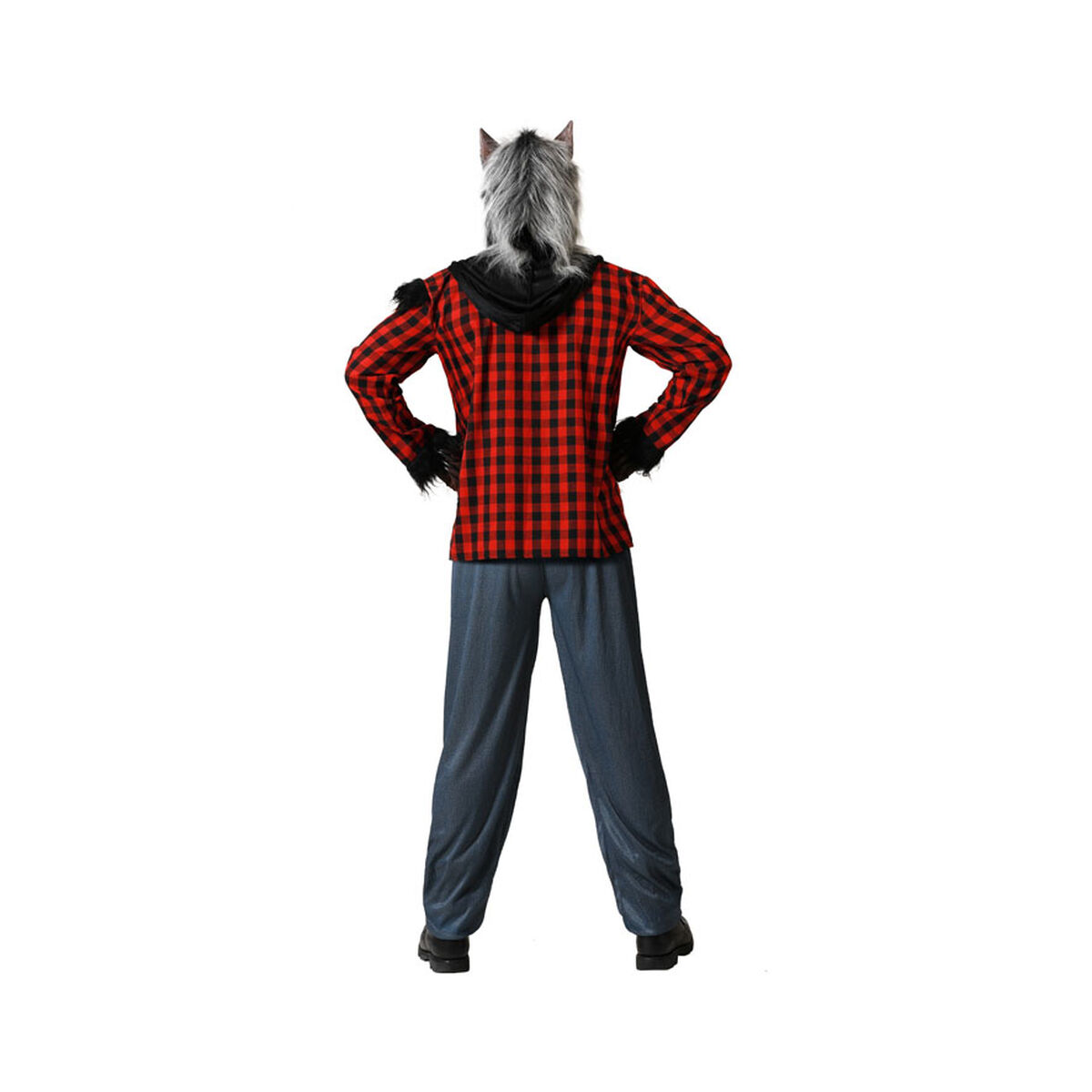 Disfraz para Adultos Hombre lobo Halloween