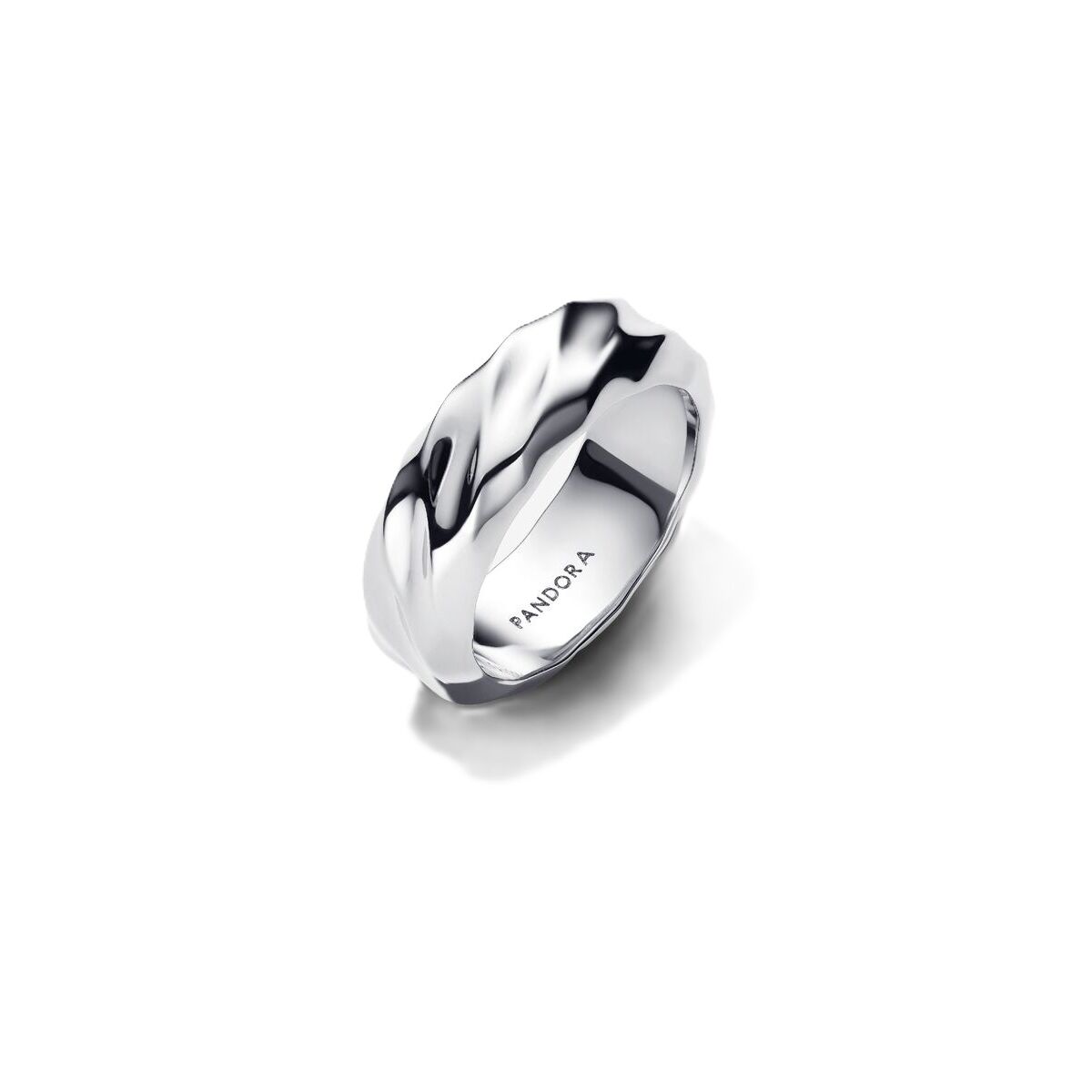 Anillo Mujer Pandora 193886C00-56 Plateado 16