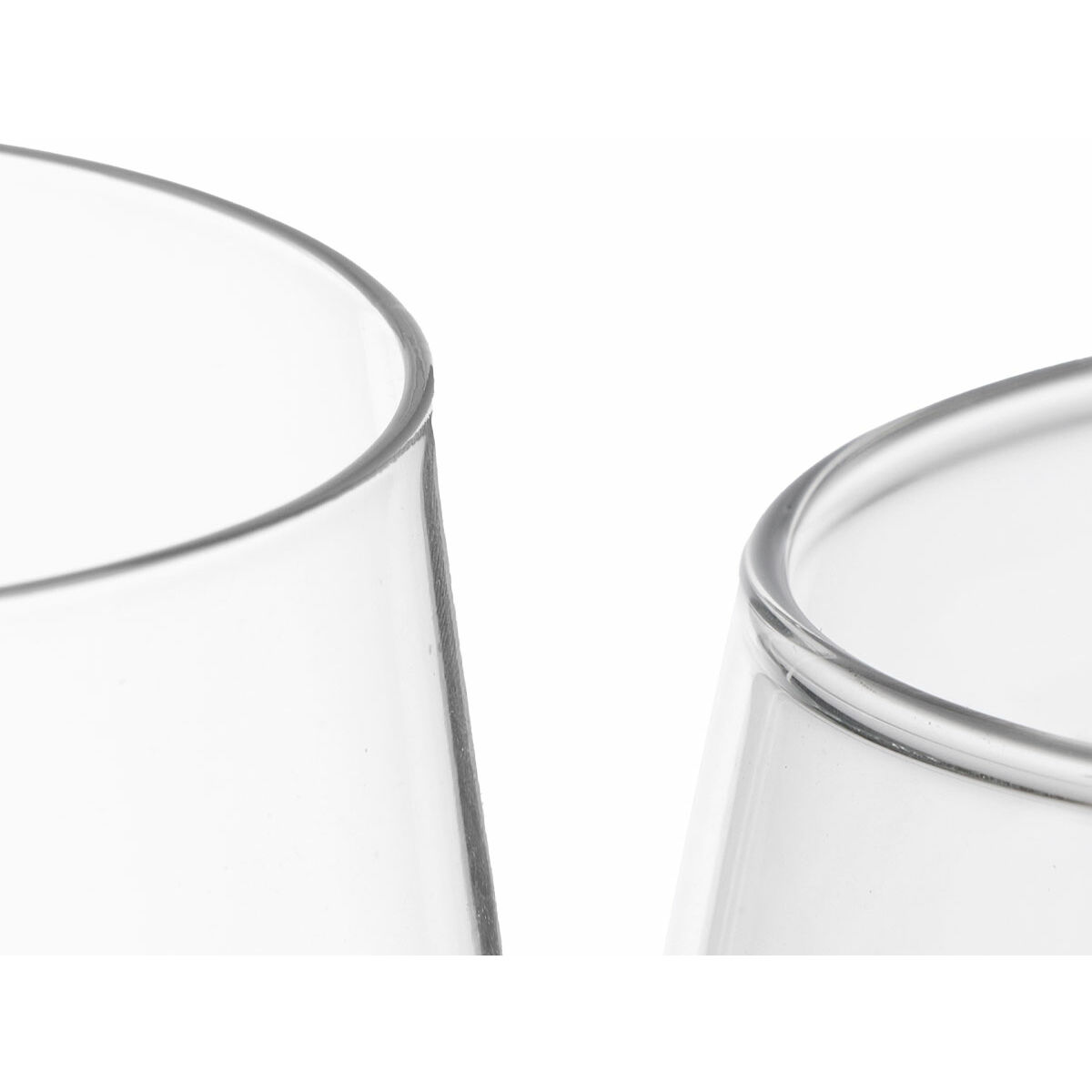 Set de Vaso y Copa Vivalto (8 Piezas) (2 Unidades)