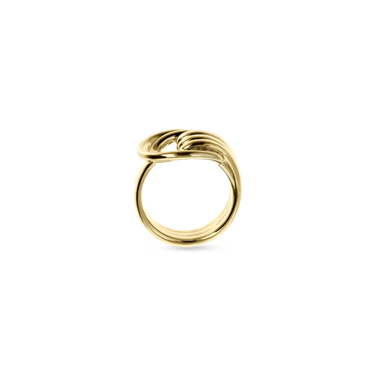 Anillo Mujer Etrusca WSET00805.YG-14 Dorado 14