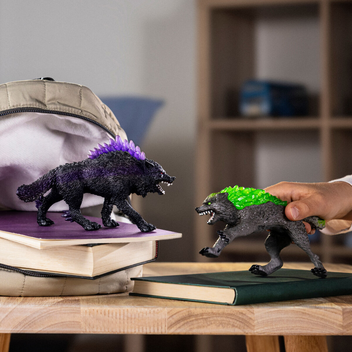 Figura Coleccionable Schleich 2 Piezas