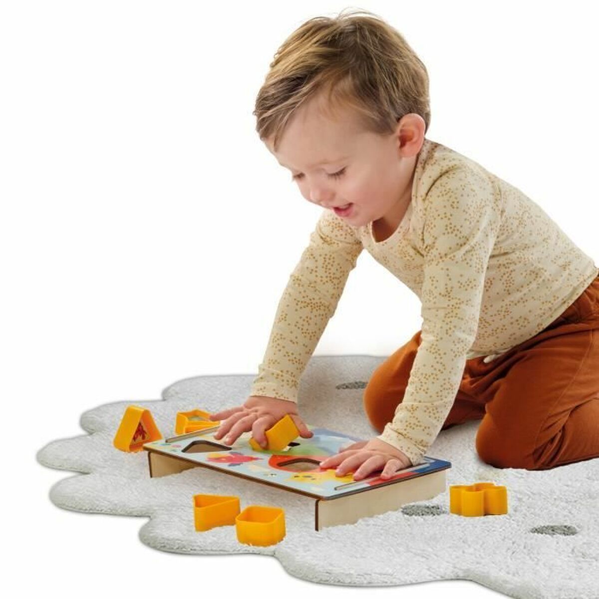 Rompecabezas SES Creative