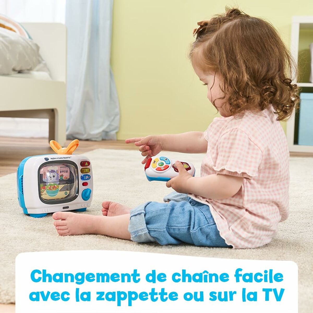 Juguete Musical Vtech Baby