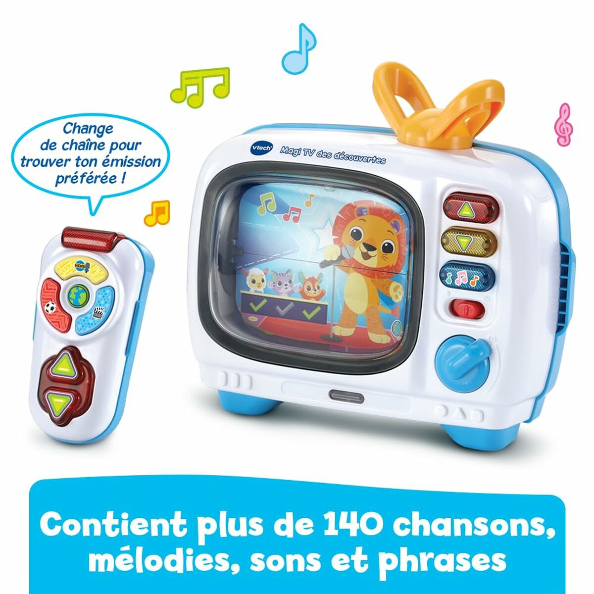 Juguete Musical Vtech Baby