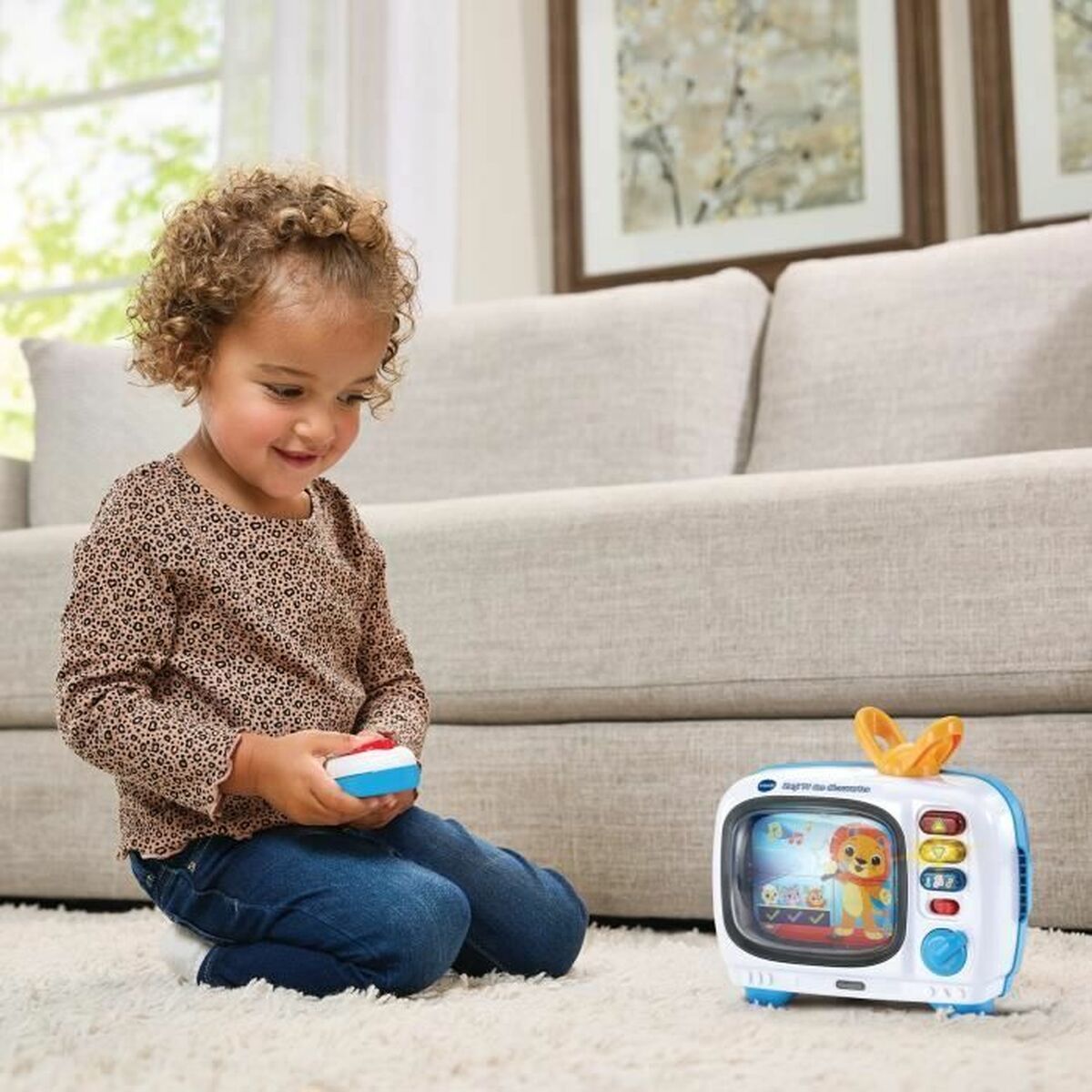Juguete Musical Vtech Baby