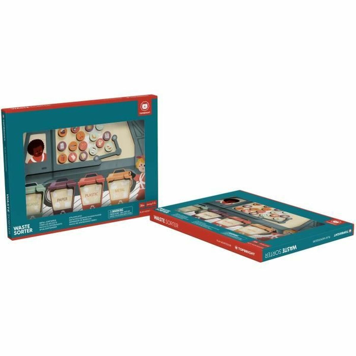 Centro de actividades TOP BRIGHT