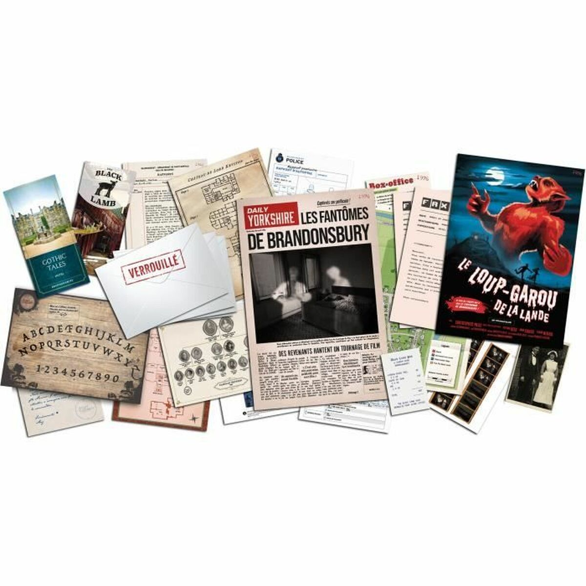 Juego de Mesa Asmodee