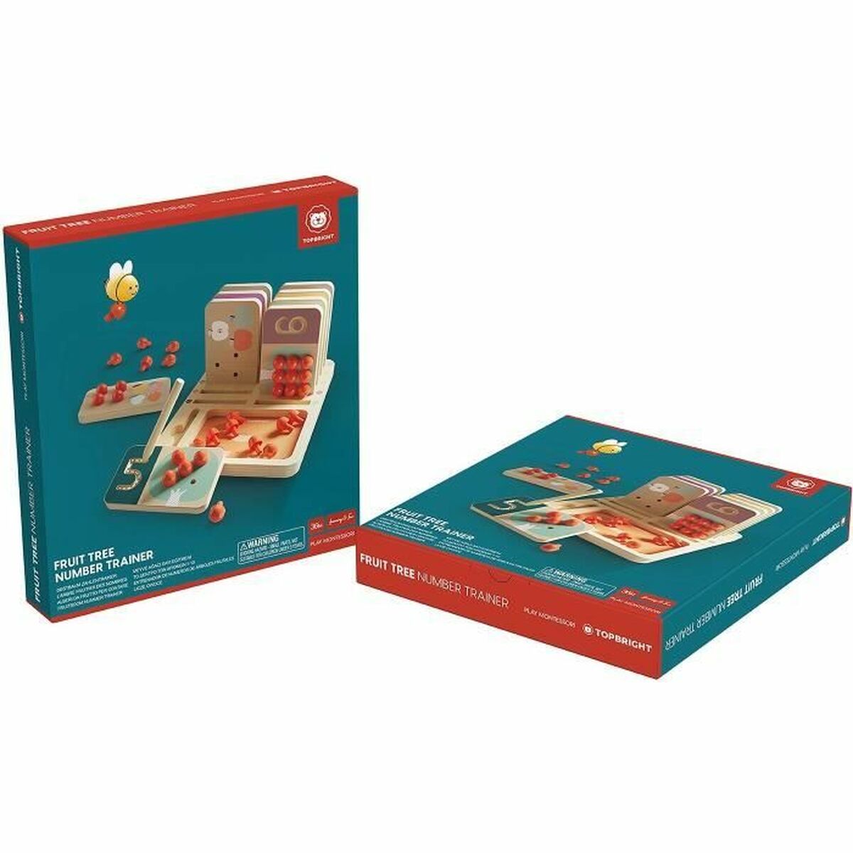 Juguete educativo TOP BRIGHT