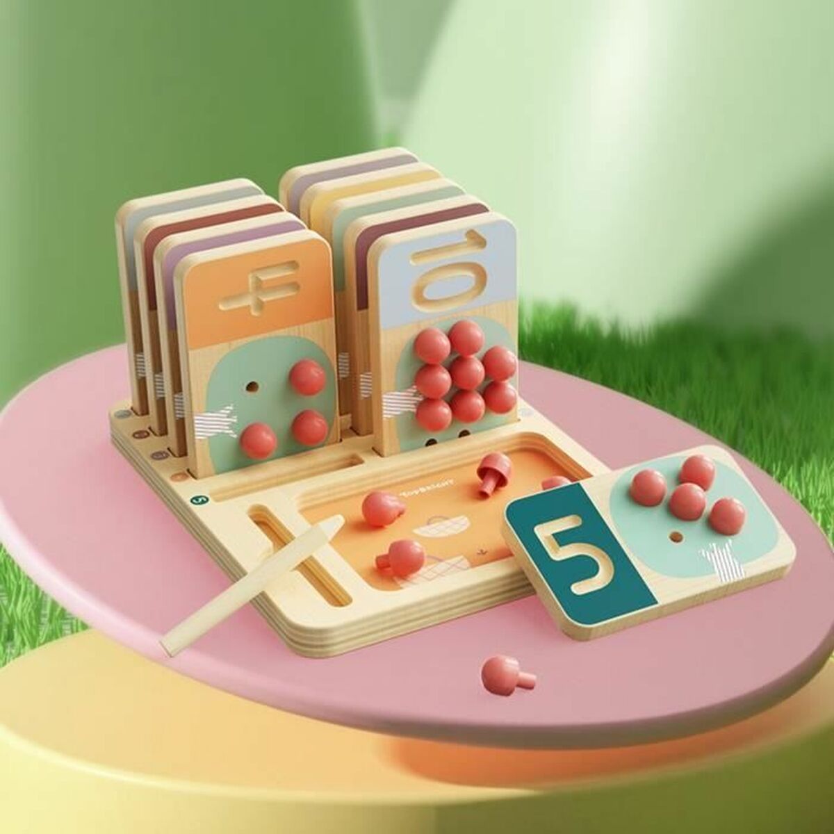 Juguete educativo TOP BRIGHT