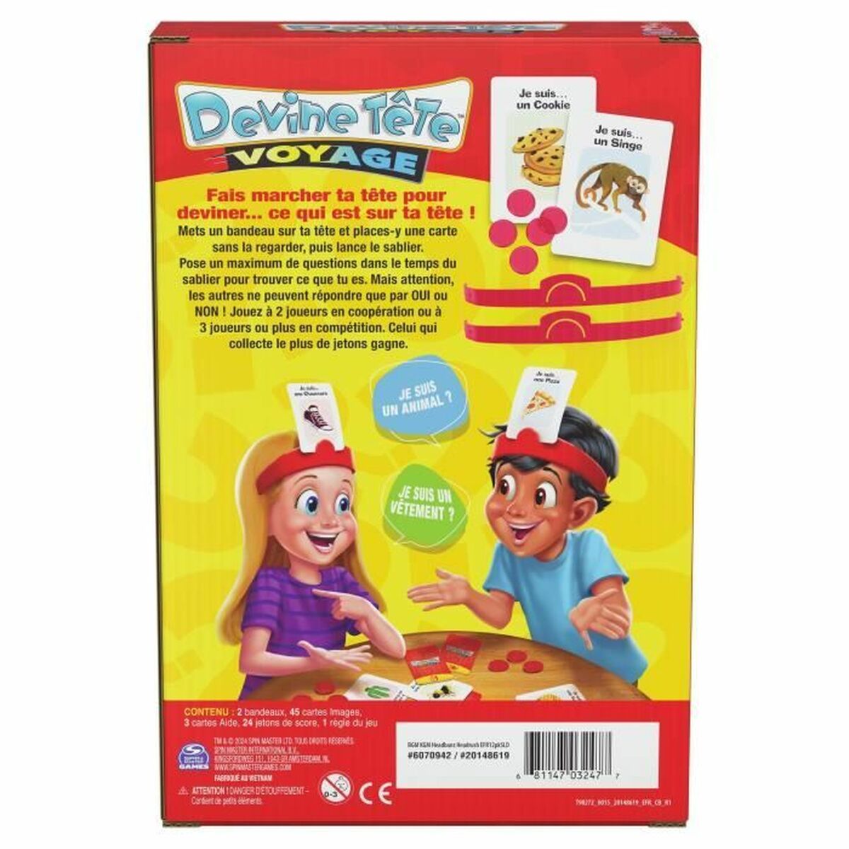 Juego de Mesa Spin Master