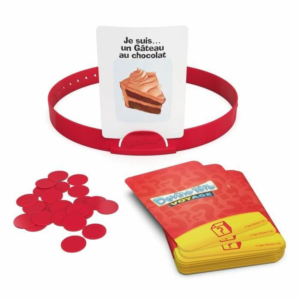 Juego de Mesa Spin Master