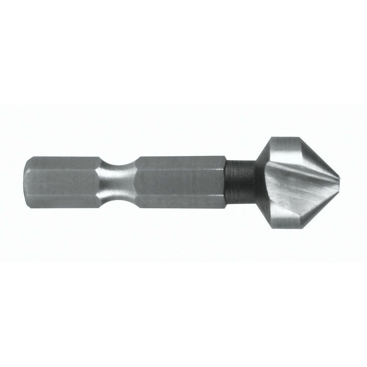Avellanador cónico RUKO 102313 1/4" 1,5-6,3 mm DIN 335 Acero de alta velocidad (HSS)