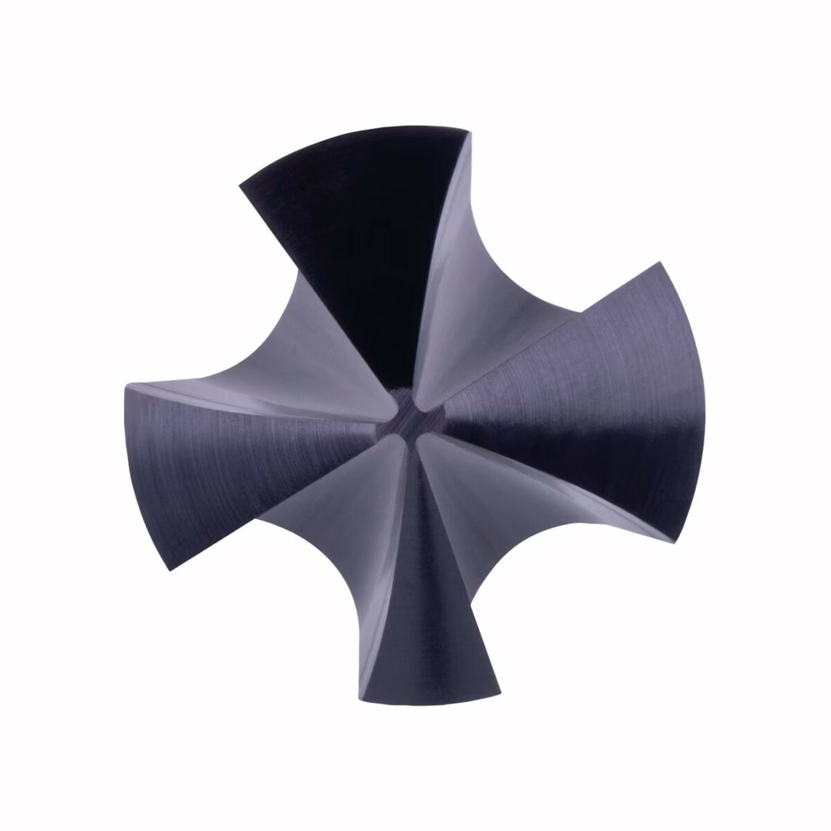 Avellanador cónico RUKO ULTIMATECUT 4S RUnaTEC DIN 355 Acero de alta velocidad (HSS)