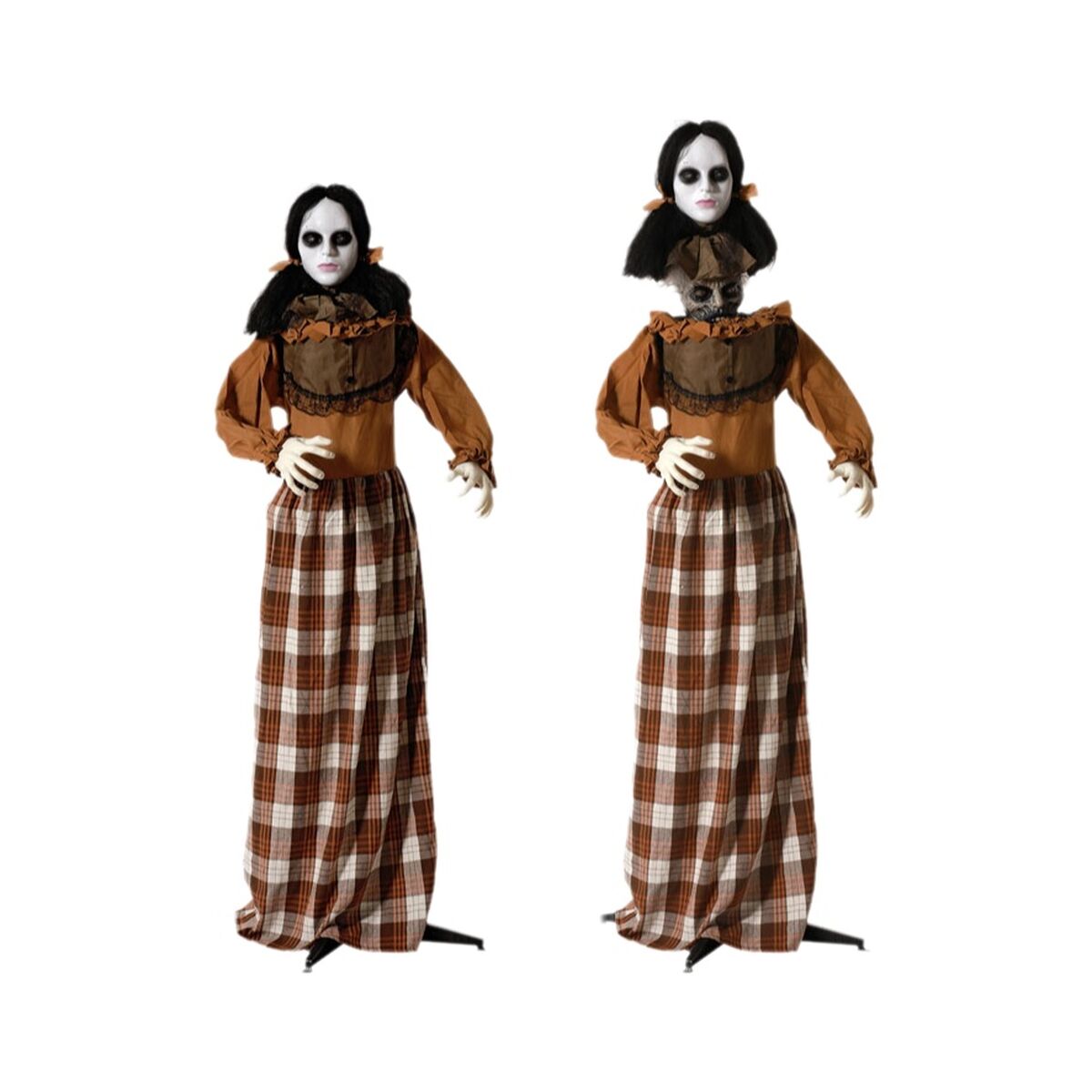 Decoración para Halloween 160 x 120 x 18 cm Mujer