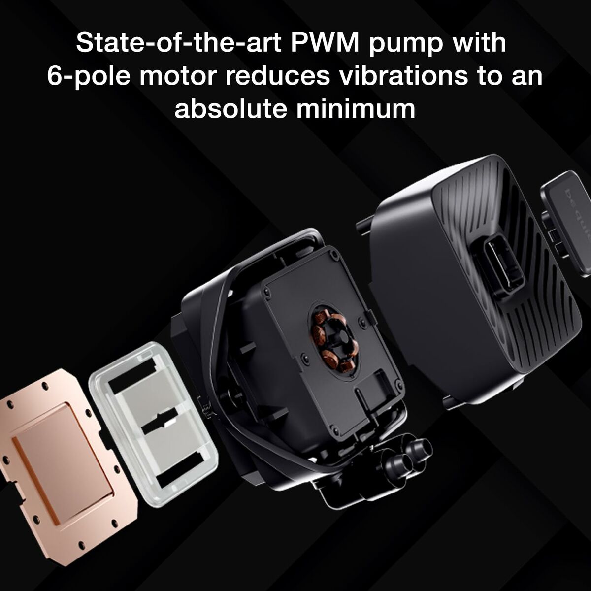 Kit de Refrigeración Líquida Be Quiet!