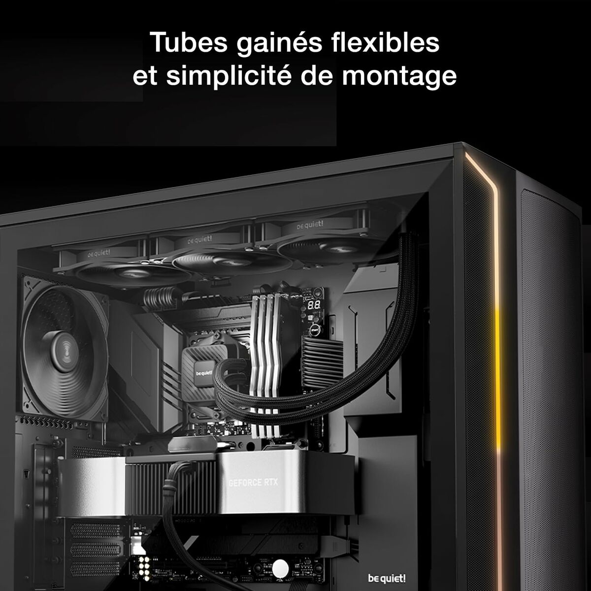 Kit de Refrigeración Líquida Be Quiet!