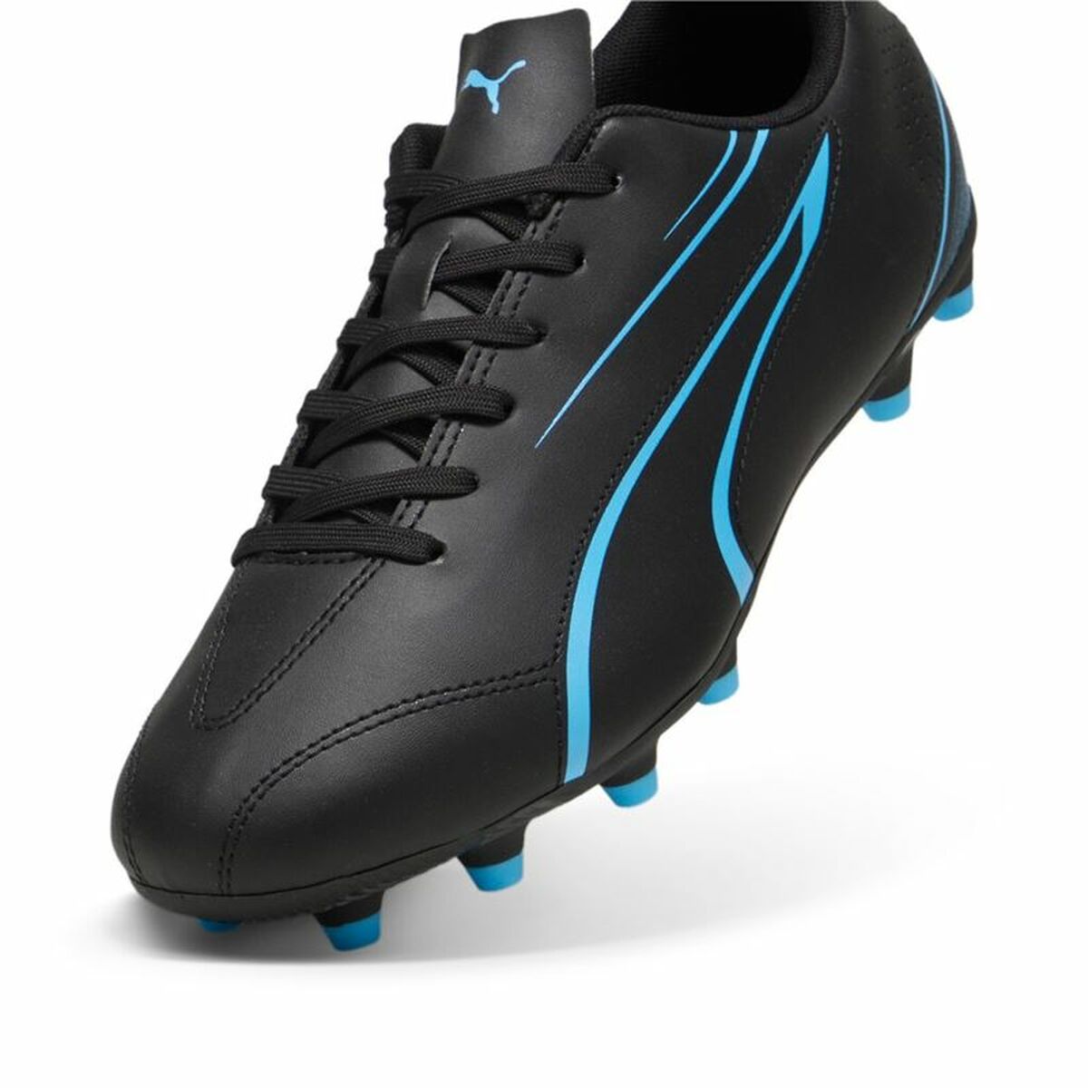 Botas de Fútbol para Adultos Puma Vitoria Fg/Ag