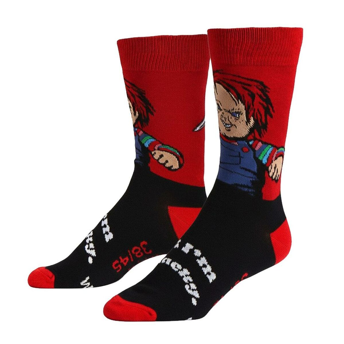 Calcetines Chucky Multicolor 3 pares