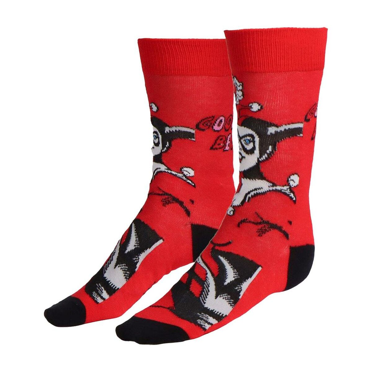 Calcetines Harley Quinn 3 pares