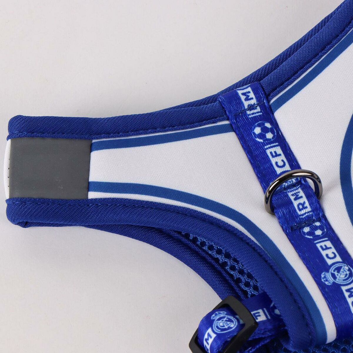 Juguete para perros Real Madrid C.F. Azul