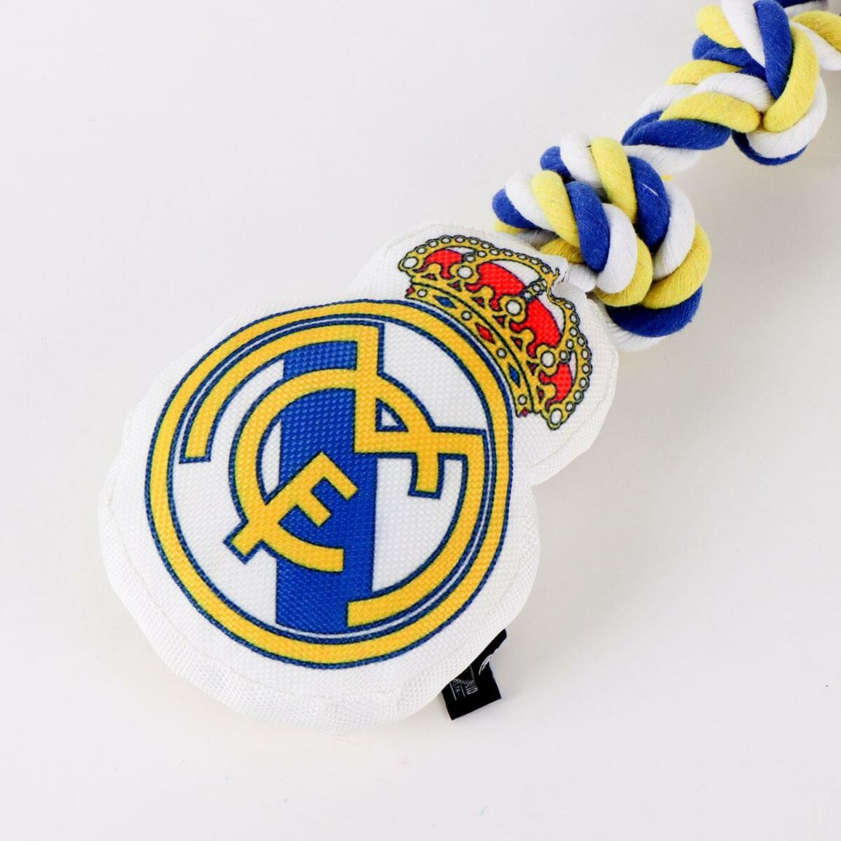 Juguete para perros Real Madrid C.F. 15 x 33 x 10 cm