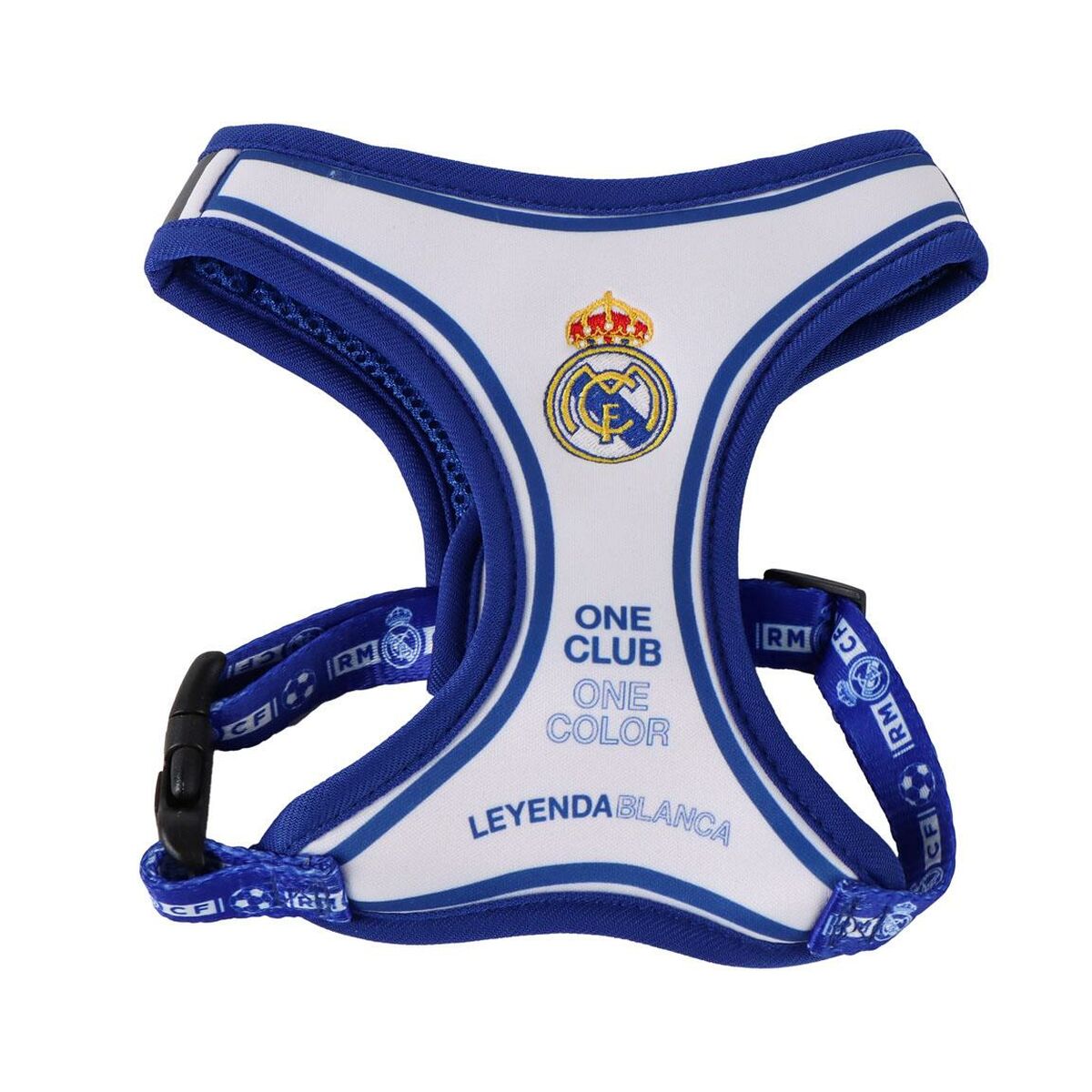 Juguete para perros Real Madrid C.F. Azul M/L