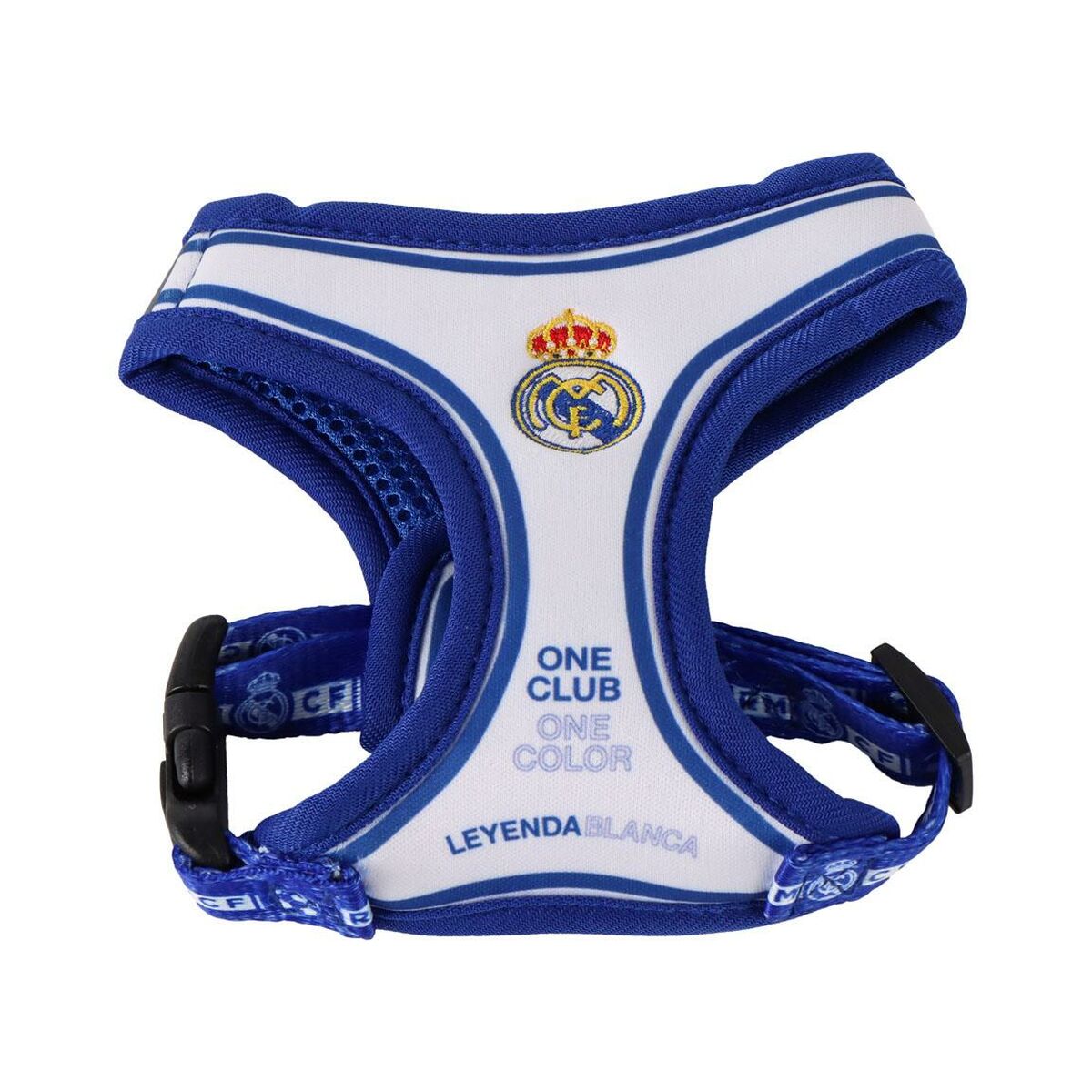 Juguete para perros Real Madrid C.F. Azul